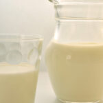 食材のラクトフェリン含有量とは？【牛乳にはどのくらい含まれているの？】