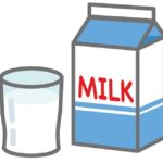 牛乳に含まれる成分として発見されたラクトフェリン